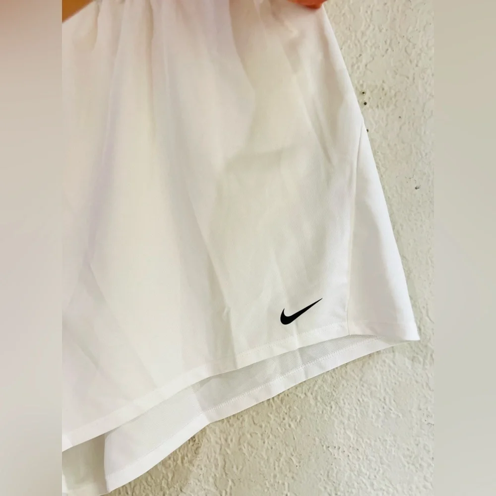 Nike Women's Nike Plus DV7668 Fold Over Dri-Fit Athletic Training Shorts size 1X